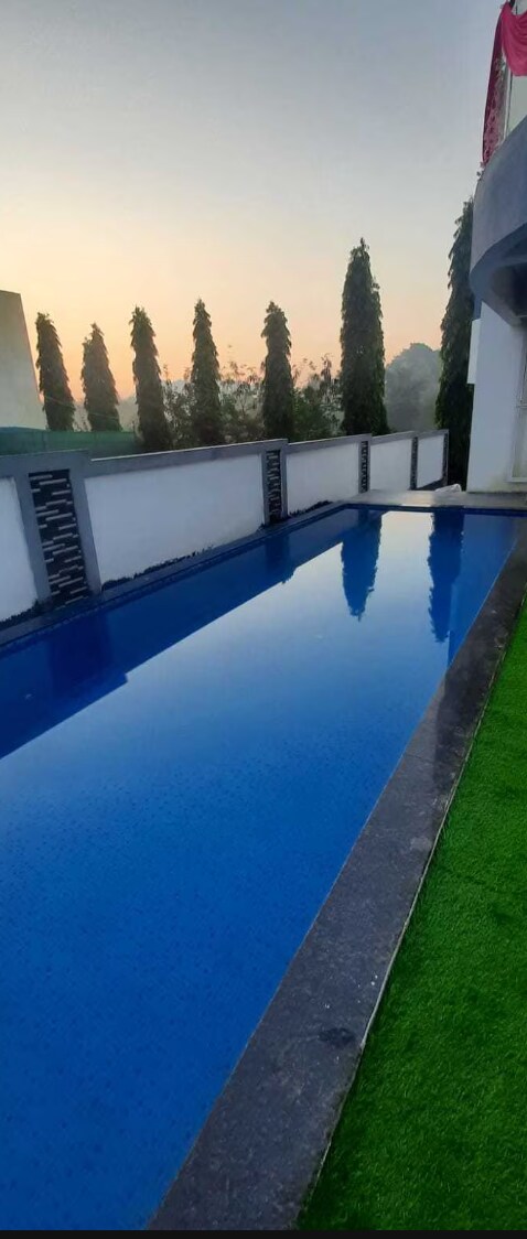 Jiva Life 3BHK with private pool - Tap to explore photos