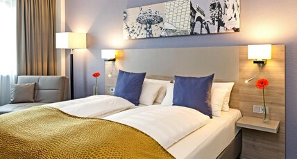 Leonardo Hotel Munich City North Room Type - Comfort Room