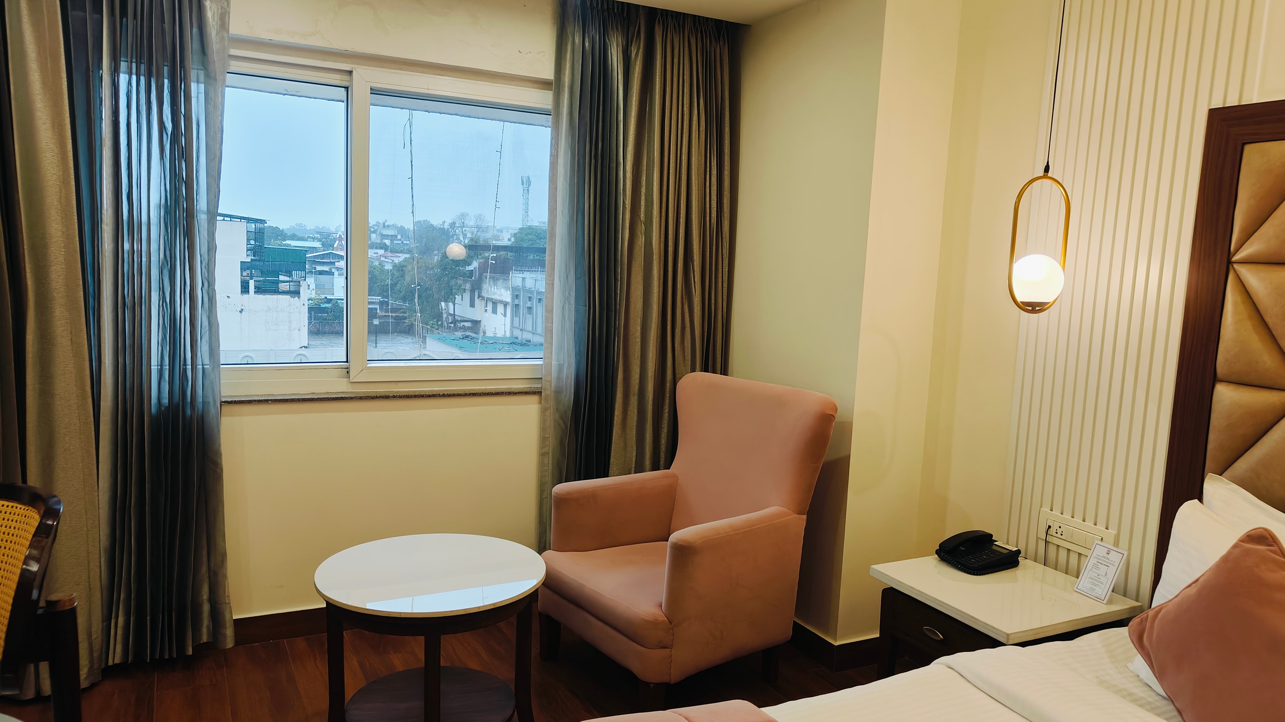 Hotel MJ Grand Inn - Rajpur Road, Dehradun - Tap to explore photos