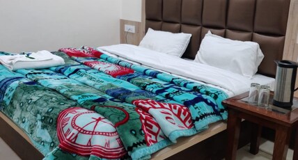 Malabar Guest House Room Type - Standard room