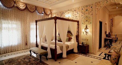MPT Samrat Vikramaditya The Heritage, Ujjain Room Type - Maharaja Suite