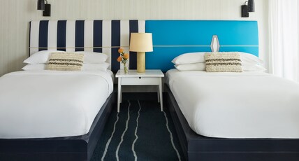 Kimpton SHOREBREAK RESORT, an IHG hotel Room Type - 2 Queen Ocean View