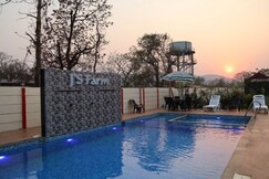 J s Farm Karjat Pool Garden Stay