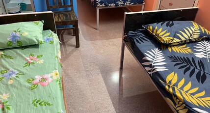 BraveheartHomes K001 Dharchula by MMF Room Type - Triple Room 