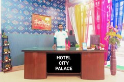 Hotel City Palace And Banquet Hall