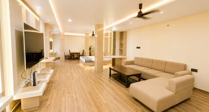 Hotel Shri Siddhi Vinayak Room Type - Suite Room With Sofa Hotel Shri Siddhi Vinayak Room Type - Suite Room With Sofa