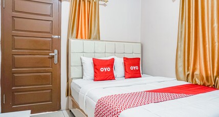 Hotel O Bans Kostel Room Type - Indonesia Standard Double
