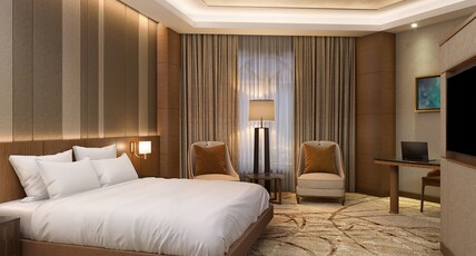 Sunway Resort Hotel Room Type - Executive Suite