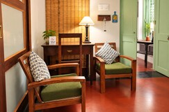 Rooms of The Turquoise Letterbox Twin Suite