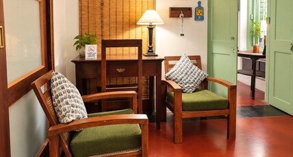 The Turquoise Letterbox Twin Suite Room Type - The Turquoise Letterbox Twin Suite