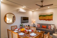 The GK Nook Warm Spacious 3BHK ( B )