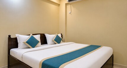 Buddha Residency and Construction Room Type - Deluxe Room Buddha Residency and Construction Room Type - Deluxe Room