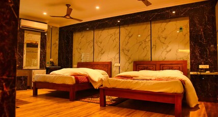 SSK Malligai Residency Room Type - Mini Suite