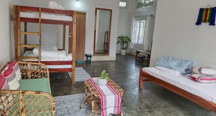 Hurgen Stay Backpacker Hostel Room Type - Bed-1 in Dorm