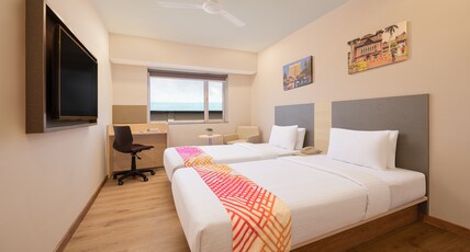 Ginger Trivandrum Room Type - Superior Twin Room