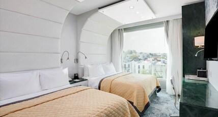 Wyndham Garden Brooklyn Sunset Park Room Type - Premium 2 Doubles Non Smoking