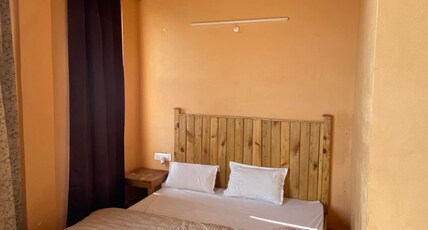 Ecostel Palampur Room Type - Deluxe Private Room with Ensuite Bathroom