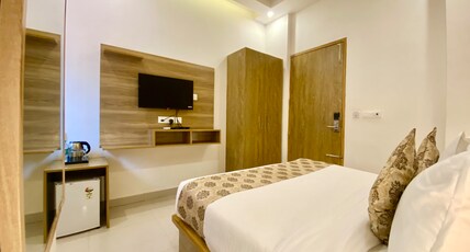Arogyadham Wellness Retreat Room Type - Classic Room-No View
