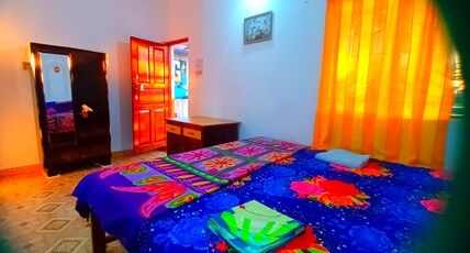 DALIA GUEST HOUSE Room Type - Super Deluxe Room