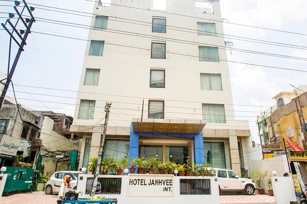Hotel Janhvi International - Tap to explore photos