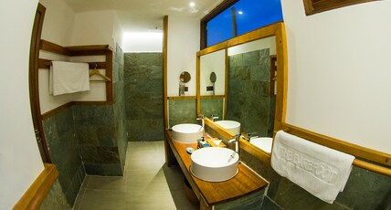 The Barefoot Eco Hotel Room Type - Double Room - Sea Side