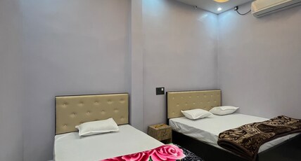 Hotel S.K Atithi Bhawan Room Type - Three Bed Room