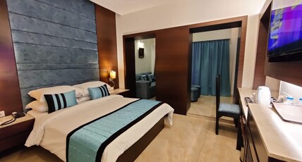 The Samilton Room Type - Superior Room
