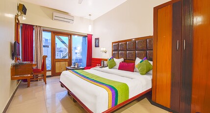 Treebo Natraj - Jaipur Room Type - Standard Room