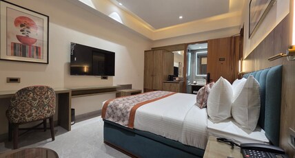Avio Hotel Room Type - Deluxe Room