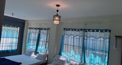 chill mountain Room Type - Family Room