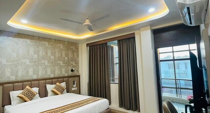 Hotel Ravindraya Residency Room Type - Suite Room
