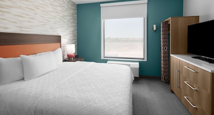 Home2 Suites by Hilton Hobbs Room Type - 1 KNG BED STUDIO SUITE