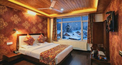 Hotel Signature Room Type - Deluxe Room (Centrally Heated)
