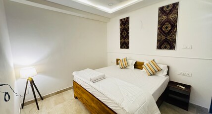The aureliya stay Room Type - Bedroom 3