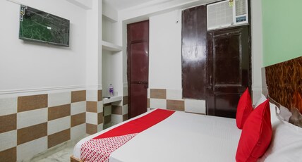 Hotel O Red Rose Room Type - Classic