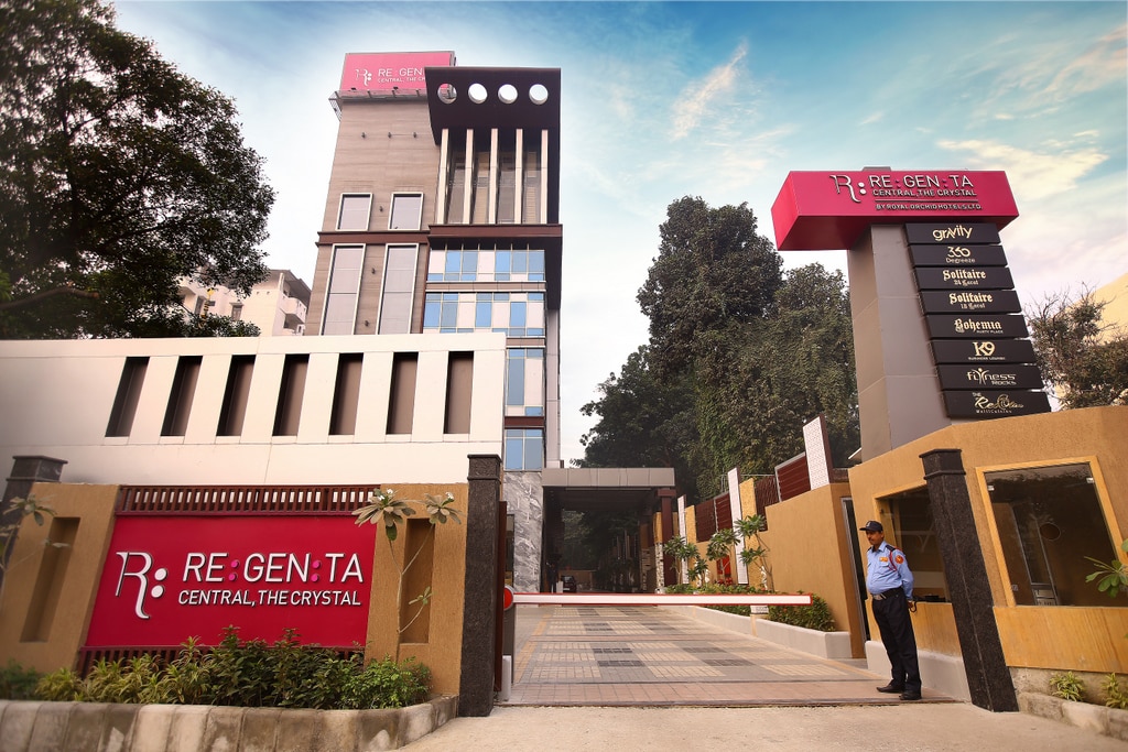 Regenta Central The Crystal Kanpur - Tap to explore photos