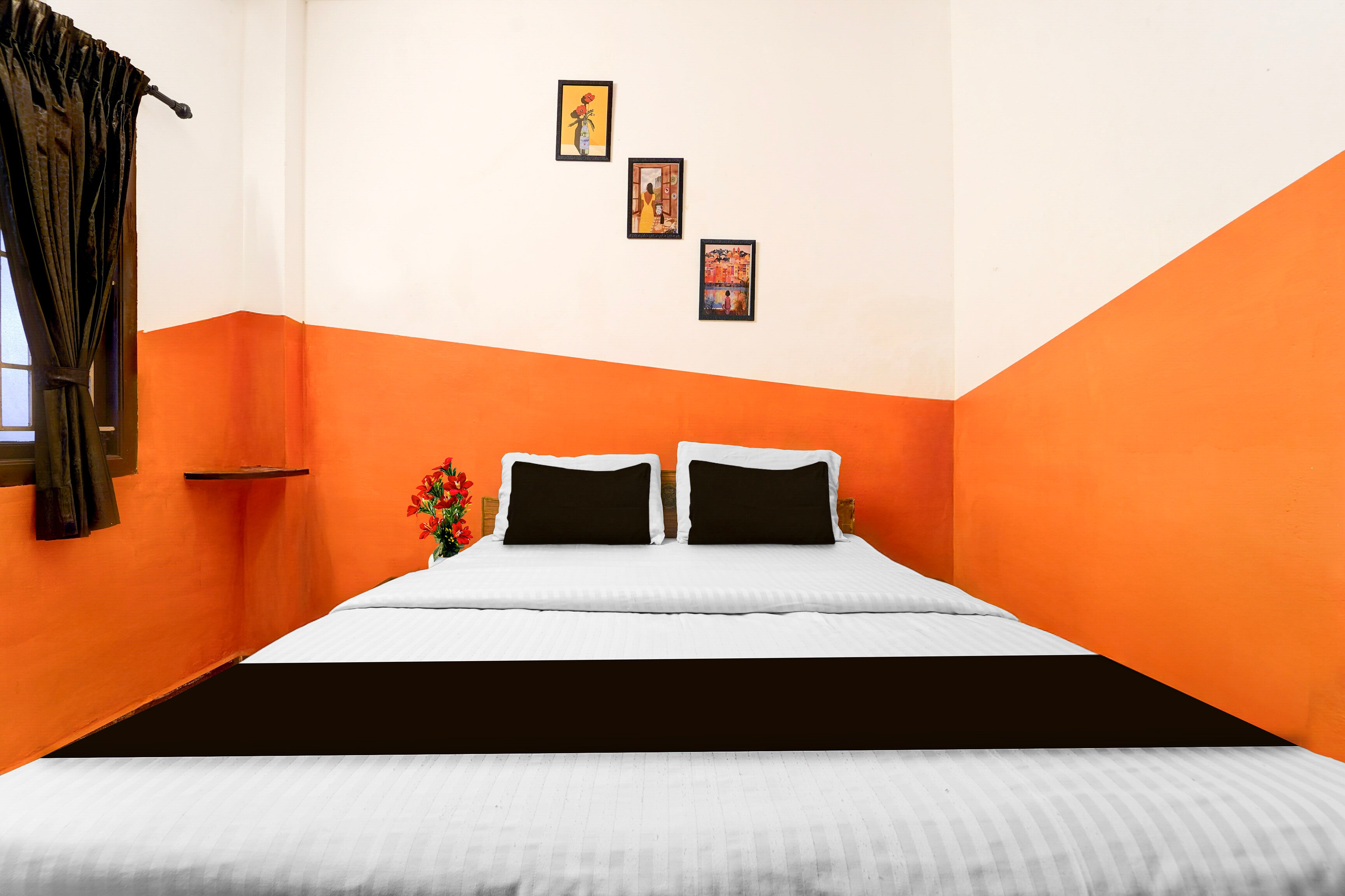 Hotel O Coimbatore International Airport East Zone - Tap to explore photos