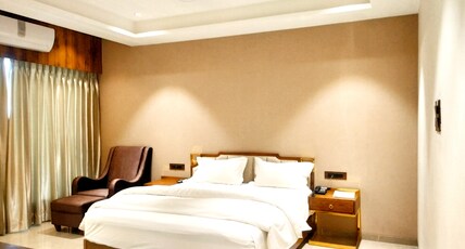 Hotel Ruturaj Regency Room Type - Suite Room