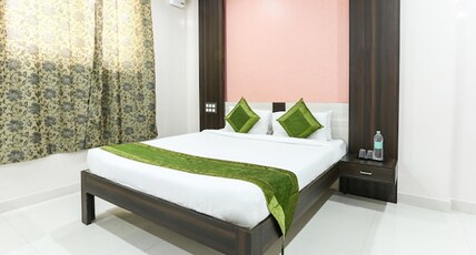 Hotel Habitat Comforts Room Type - Standard Non AC room