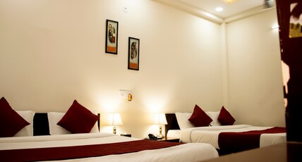 Hotel The Grand Avanti Room Type - Family Nest