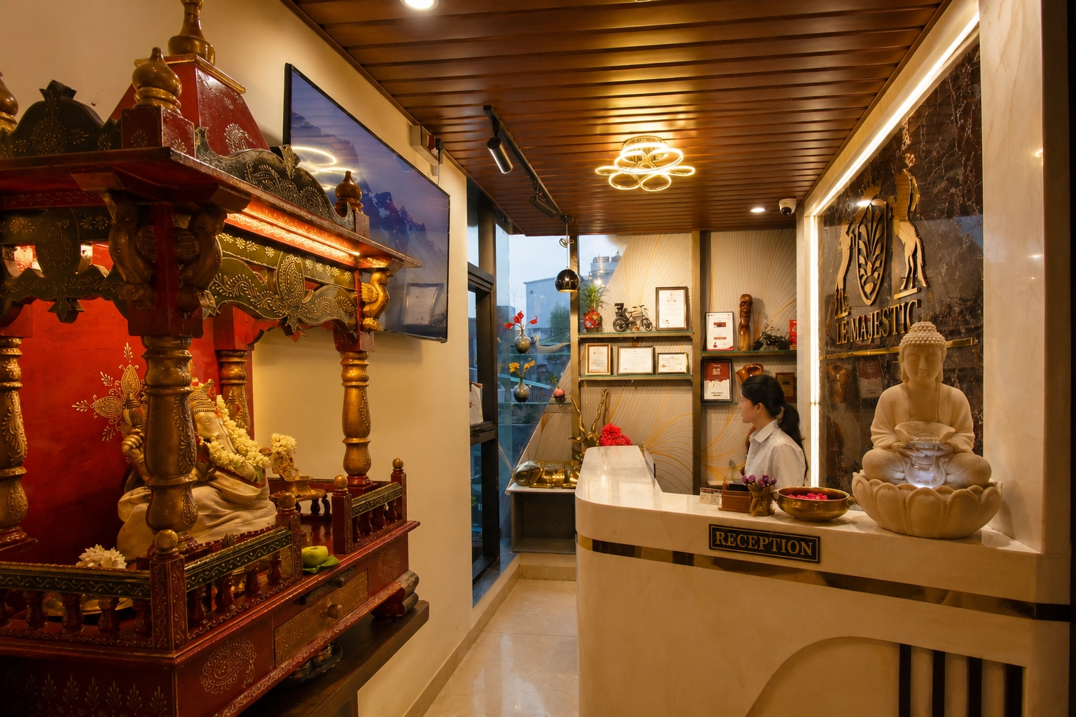 Main gallery