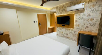 Hotel Vista View Room Type - Deluxe Room