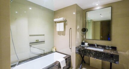 Somerset Alabang Manila Room Type - 1-Bedroom Deluxe