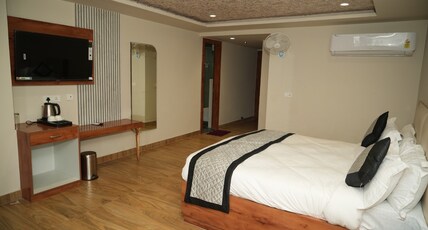 Hotel The Grand Atb Room Type - Super Deluxe Room Hotel The Grand Atb Room Type - Super Deluxe Room