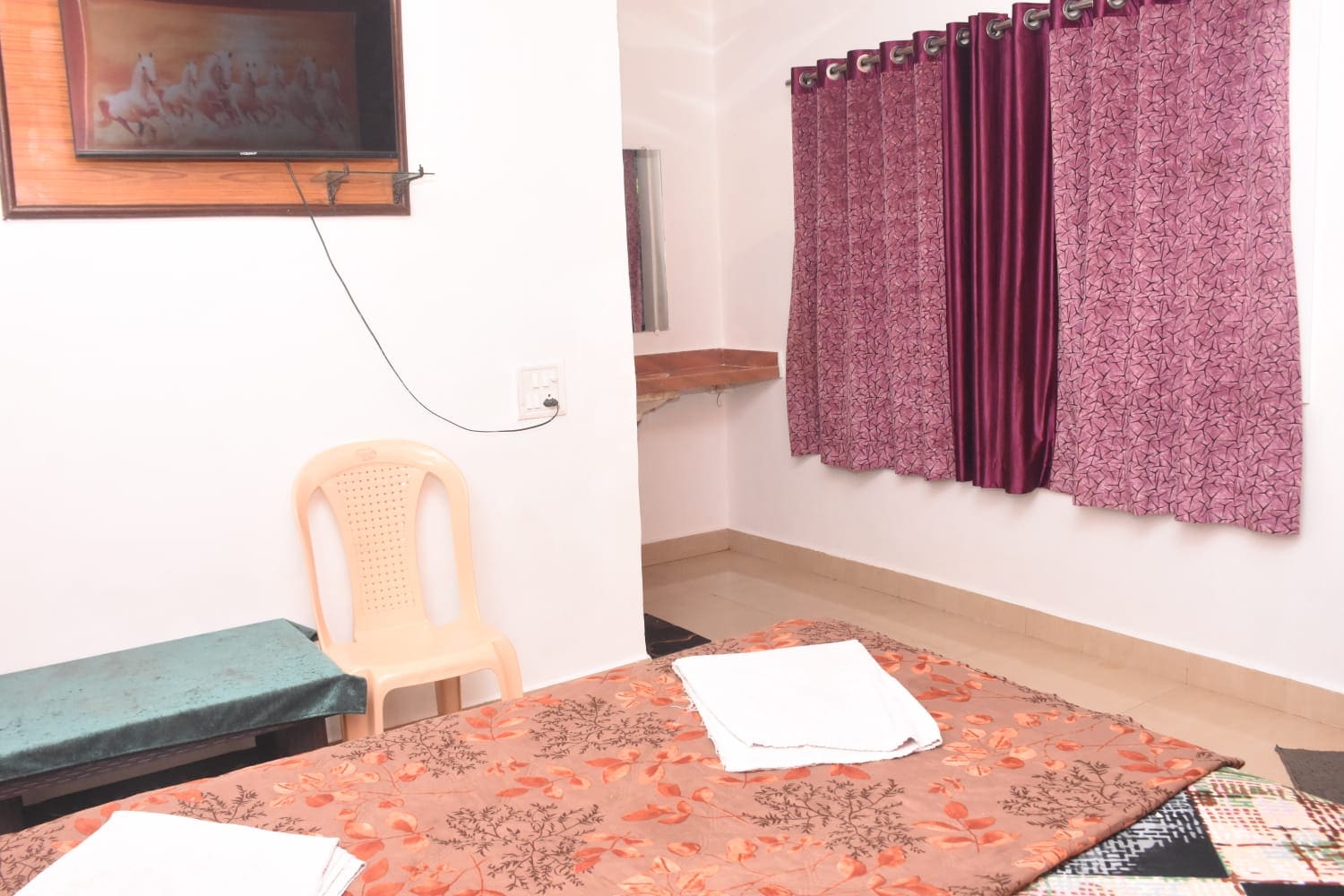The Grand Bagicha Residency Matheran - Tap to explore photos