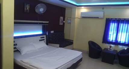 Hotel Vidur Pukhrayan Room Type - Deluxe Room