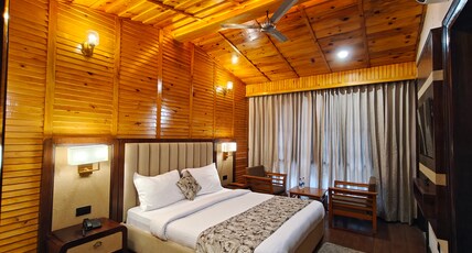 Amar Valley Resort Room Type - EXECUTIVE ROOM