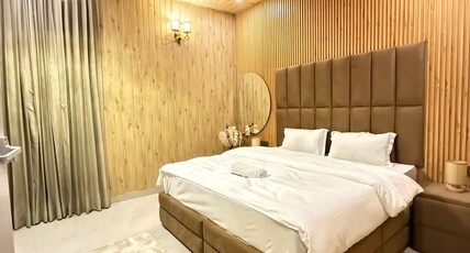 Albatross Room Type - Bedroom 1