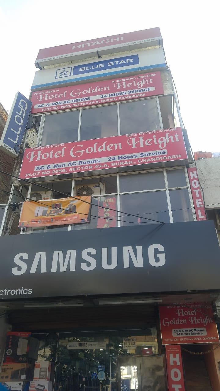 Hotel Golden Height - Tap to explore photos