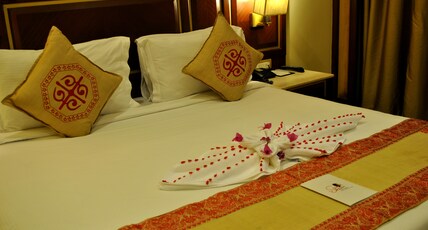 Hotel Dynasty Room Type - Executive room